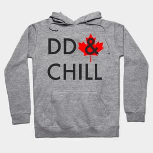 DD & Chill Hoodie